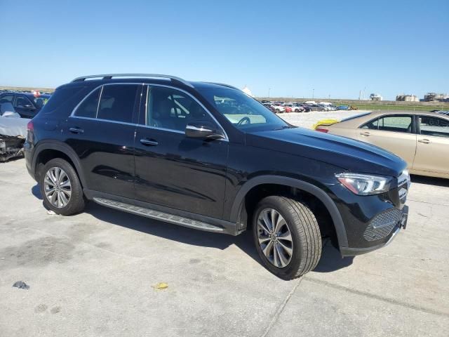 2020 Mercedes-Benz GLE 350 4matic