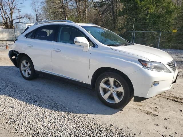 2014 Lexus RX 350 Base