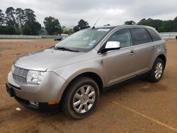 Vehiculos salvage en venta de Copart Longview, TX: 2008 Lincoln MKX