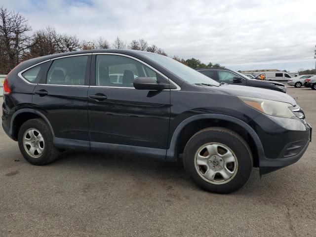 2014 Honda CR-V LX