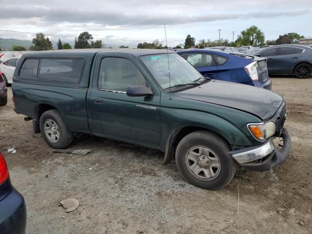 2002 Toyota Tacoma