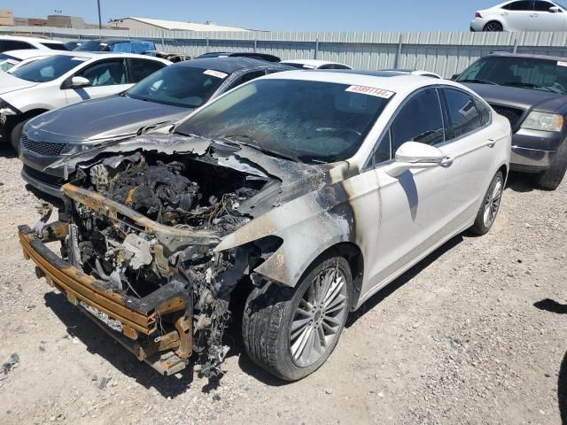 2013 Ford Fusion SE