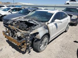 Ford salvage cars for sale: 2013 Ford Fusion SE