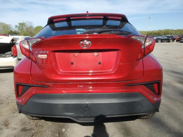 2020 Toyota C-HR XLE