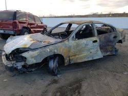 Vehiculos salvage en venta de Copart Littleton, CO: 2004 Pontiac Grand AM GT