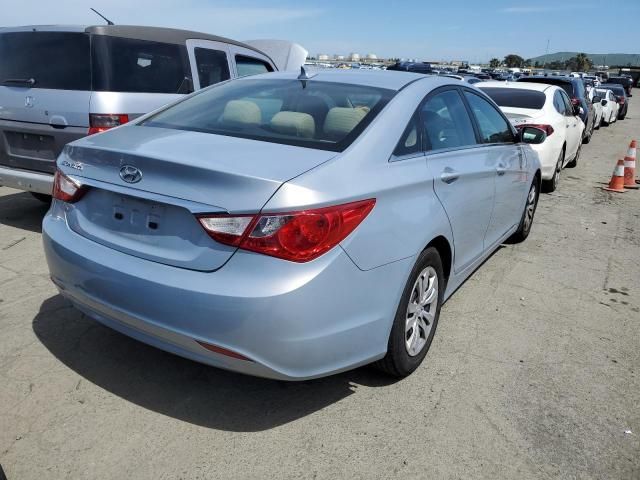 2011 Hyundai Sonata GLS