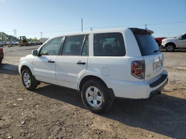 2007 Honda Pilot LX