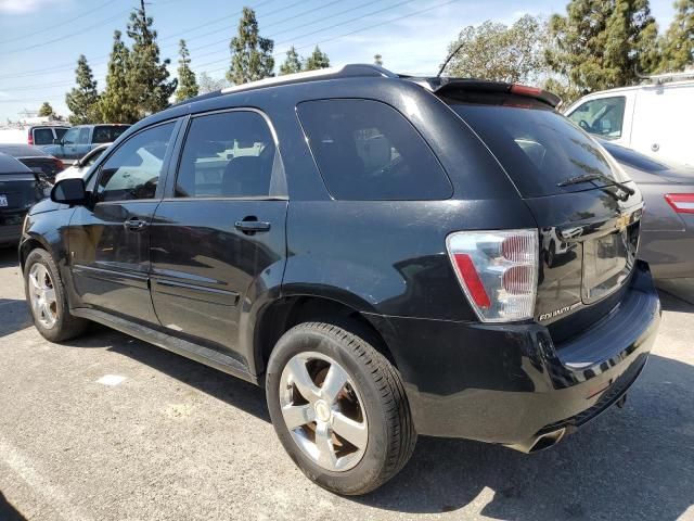 2008 Chevrolet Equinox Sport