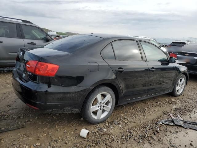 2011 Volkswagen Jetta SE