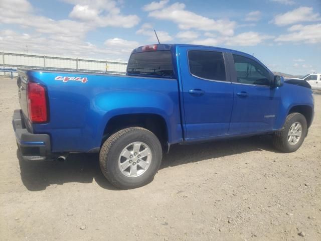 2018 Chevrolet Colorado