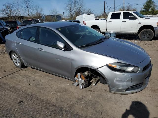 2016 Dodge Dart SXT