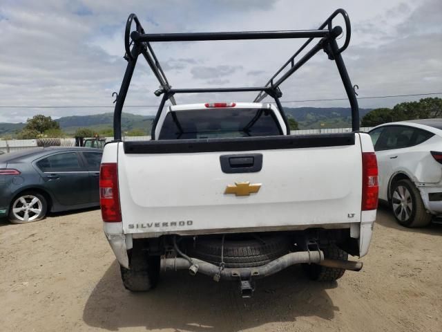 2013 Chevrolet Silverado K1500 LT