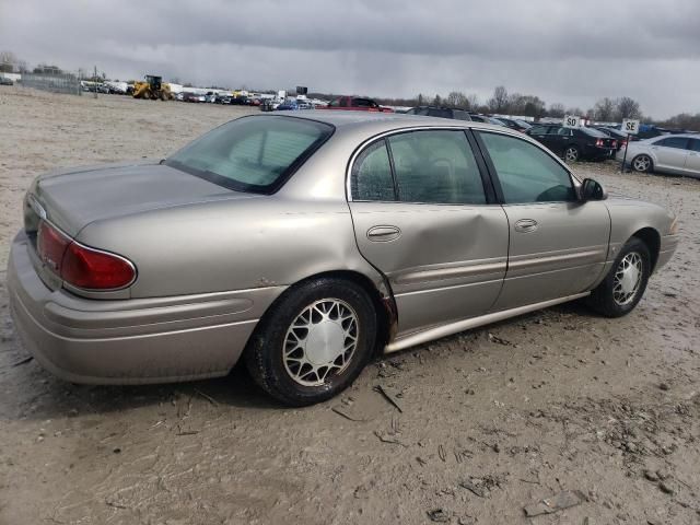 2003 Buick Lesabre Custom