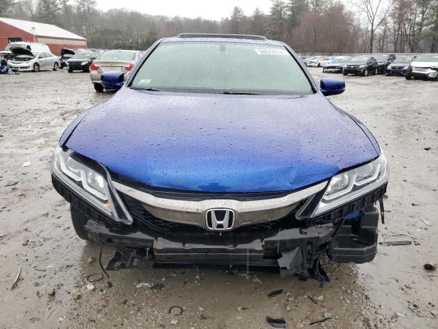 2016 Honda Accord EXL