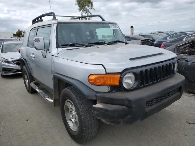 2008 Toyota FJ Cruiser