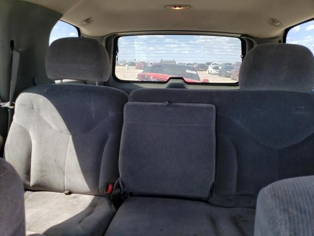 2001 GMC Yukon