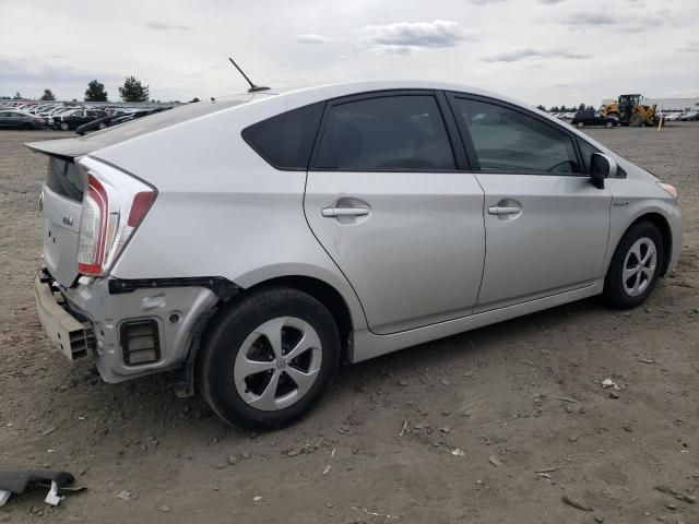 2013 Toyota Prius