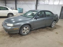 Salvage cars for sale at Des Moines, IA auction: 2005 Chevrolet Classic
