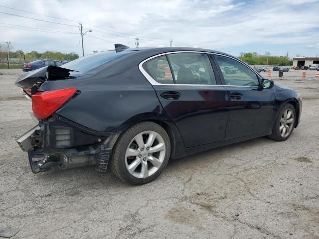 2014 Acura RLX