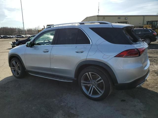 2020 Mercedes-Benz GLE 350 4matic