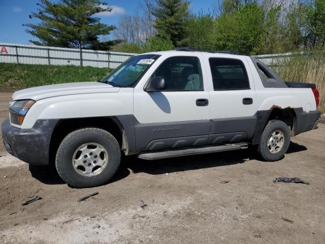 2005 Chevrolet Avalanche C1500