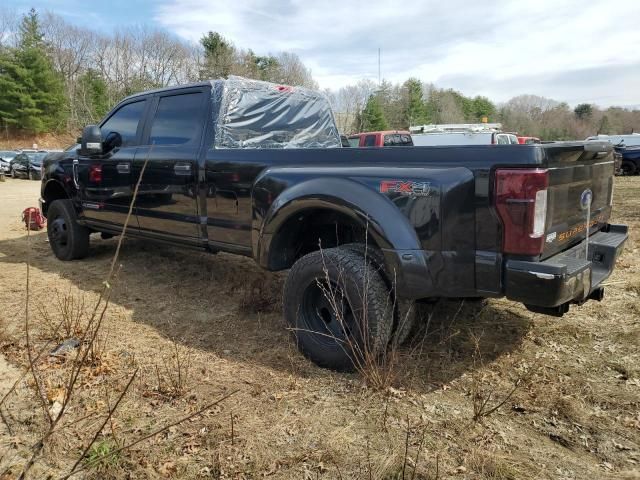 2018 Ford F350 Super Duty