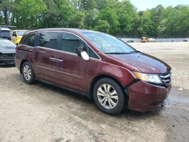 2016 Honda Odyssey SE