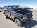 1996 Ford Bronco U100