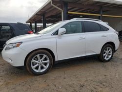 Salvage cars for sale at Tanner, AL auction: 2010 Lexus RX 350