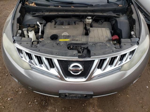 2009 Nissan Murano S