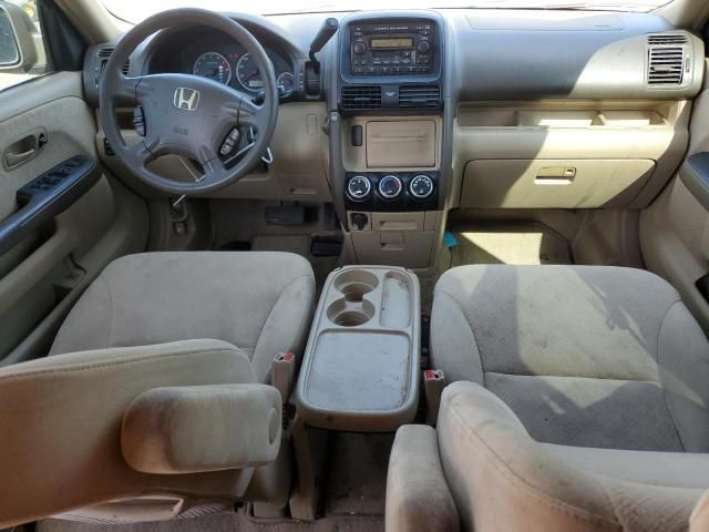 2006 Honda CR-V EX