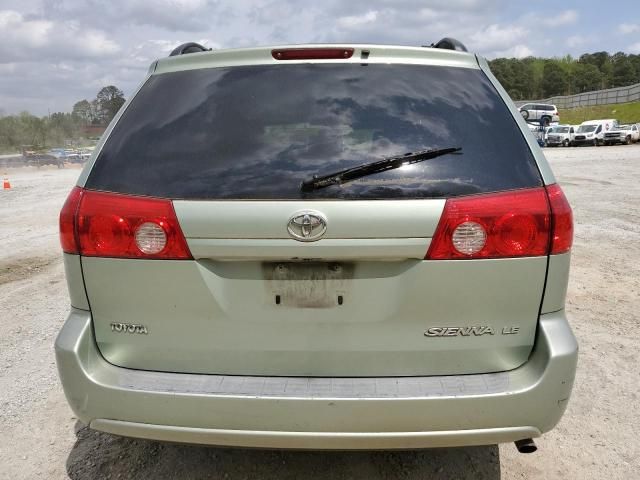 2007 Toyota Sienna CE