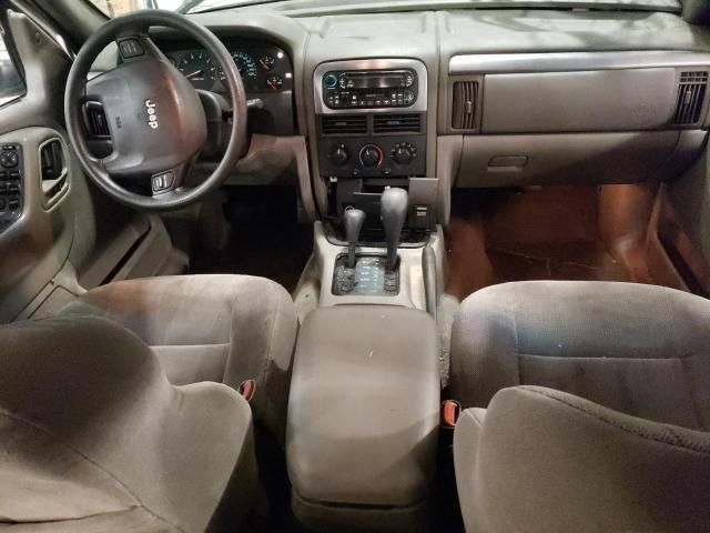 2001 Jeep Grand Cherokee Laredo