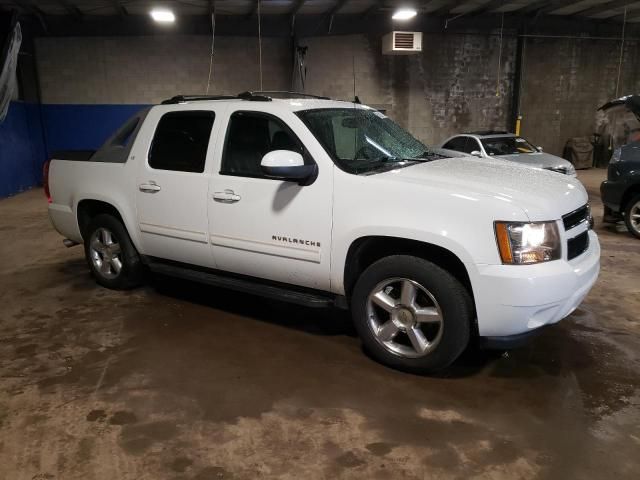 2011 Chevrolet Avalanche LT