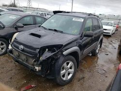 Toyota salvage cars for sale: 2005 Toyota Rav4