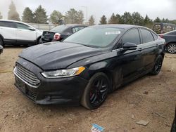 Salvage cars for sale at Elgin, IL auction: 2014 Ford Fusion SE