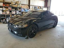 Salvage cars for sale at Bakersfield, CA auction: 2019 Jaguar I-PACE First Edition