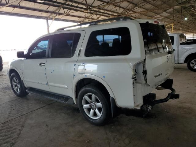 2015 Nissan Armada SV