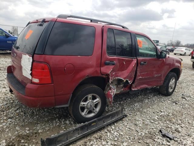 2004 Ford Explorer XLT