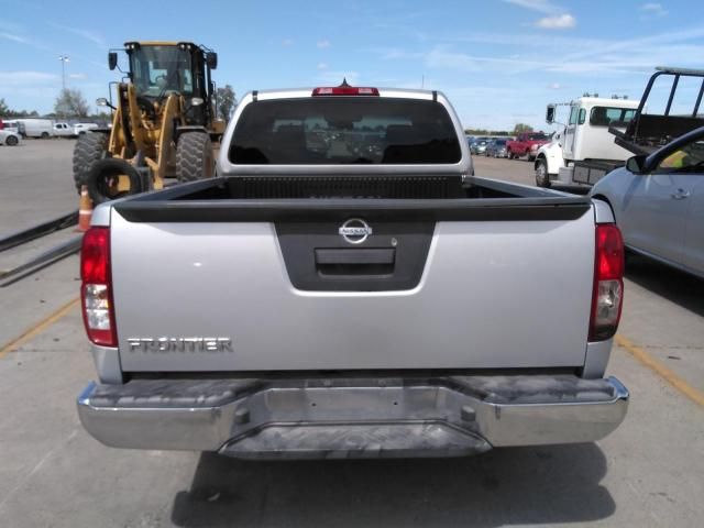 2016 Nissan Frontier S