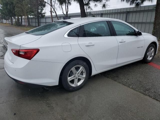 2020 Chevrolet Malibu LS