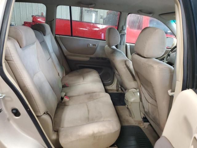 2005 Toyota Highlander Limited