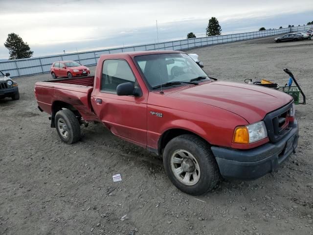 2004 Ford Ranger