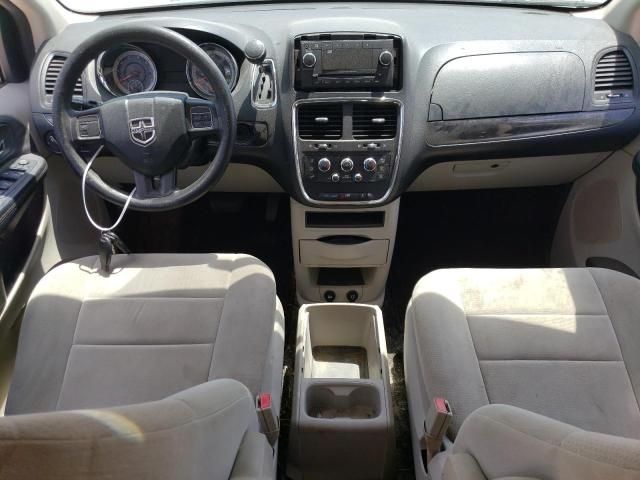 2012 Dodge Grand Caravan SXT