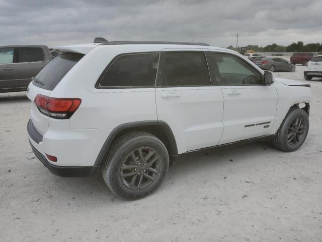 2016 Jeep Grand Cherokee Laredo