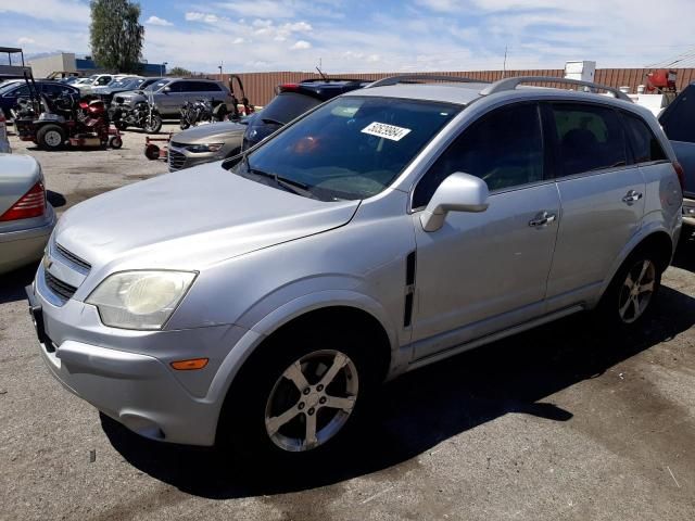 2012 Chevrolet Captiva Sport