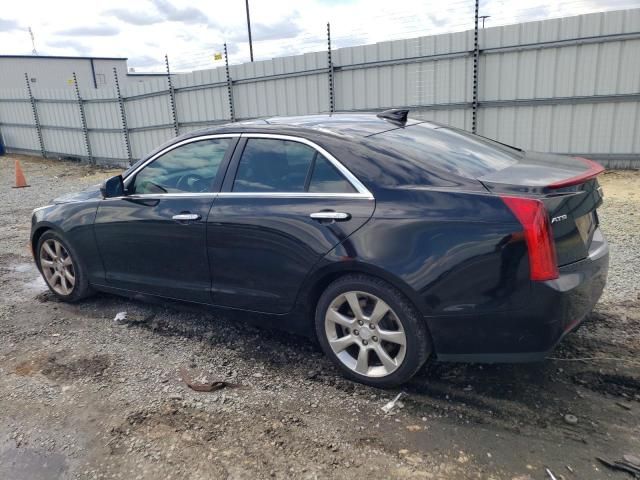 2016 Cadillac ATS