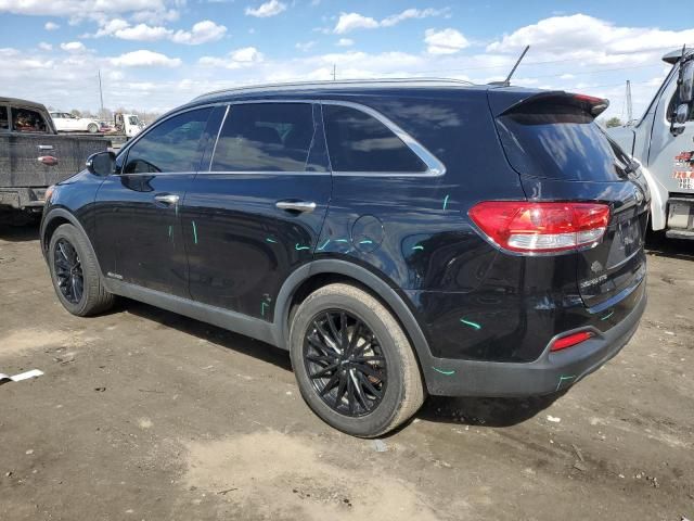 2016 KIA Sorento LX