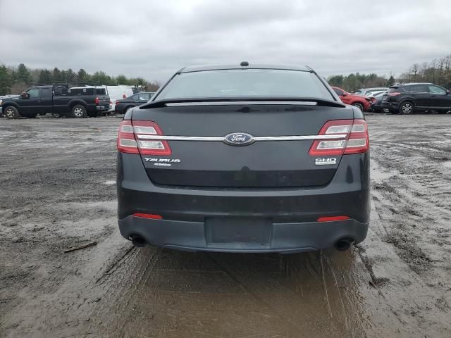 2015 Ford Taurus SHO