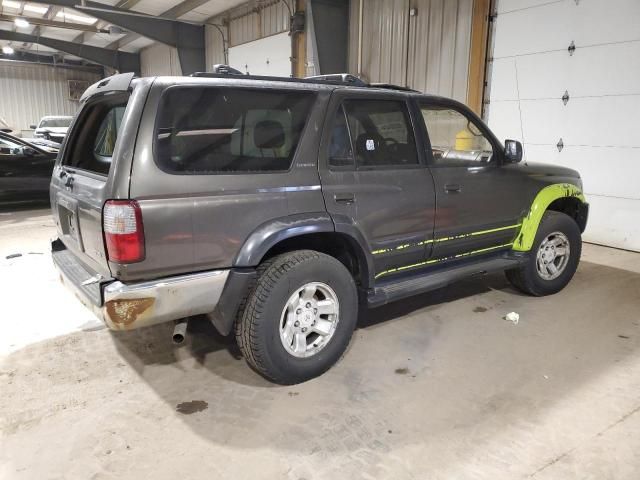 1996 Toyota 4runner Limited